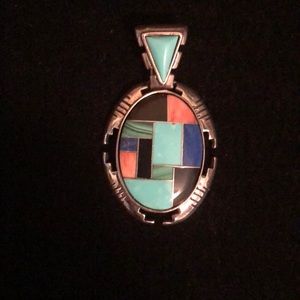 Carolyn Pollack pendant